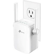 TP-Link AC1200 Dual-Band Wi-Fi Range Extender External Antennas RE305 - White