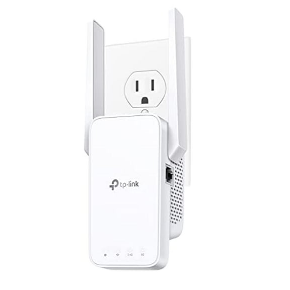 TP-Link RE315 - Dual Band IEEE 802.11ac 1.17 Gbit/s Wireless Range Extender