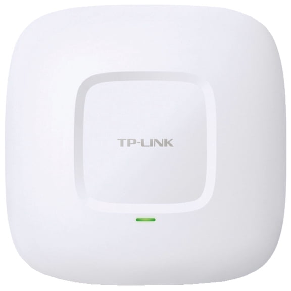 TP-Link AC1200 Wi-Fi Access Point - Supports 802.3AF PoE, Dual Band, 802.11AC, Ceiling Mount, 2x2 MIMO Technology (EAP225)