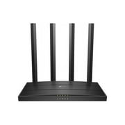 TP-Link AC1200 Wireless MU-MIMO Gigabit Router (Archer A6)- Dual Band MU-MIMO Wireless Internet Router, 4 x Antennas, OneMesh and AP Mode, Long Range Coverage