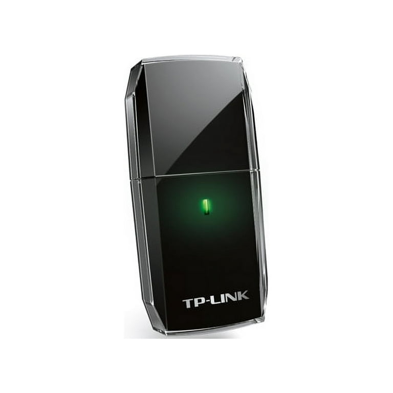 TP-LINK Adaptateur USB WiFi bi-bande AC600 (ARCHER T2U)