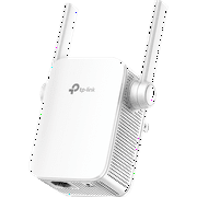 TP-Link AC750 Wi-Fi 5 Dual-Band, Range Extender with Speedy 750 Mbps Transfer Rate, Smart Roaming for Stable Wireless Coverage, Ethernet Port to Direct Connect a Device - RE750C