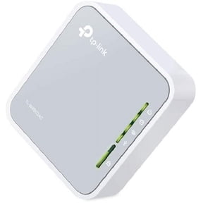 Restored TP-Link AC750 Wireless Portable Nano Travel Router - WiFi Bridge/Range Extender/Access Point/Client Modes, Mobile in Pocket(TL-WR902AC) (Refurbished)