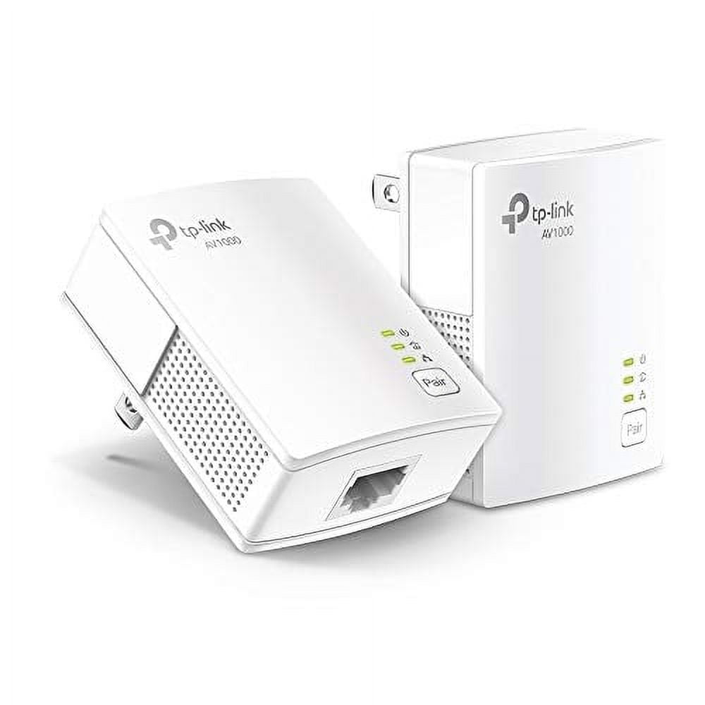 TP-Link TL-PA7010P KIT CPL 1000 Mbps. Unboxing + Install + Test 