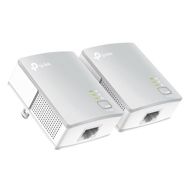 TPLink AV600 Powerline Adapter(TLPA4010 KIT) Plug&Play