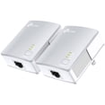 thumbnail image 1 of TP-LINK TL-PA4010KIT AV500 Nano Powerline Adapter Starter Kit, 1 of 5