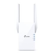 TP-Link AX1300 Wi-Fi 6 Dual-Band with Gigabit Ethernet Port, Smart Roaming, Extends Wi-Fi Coverage - RE1300X