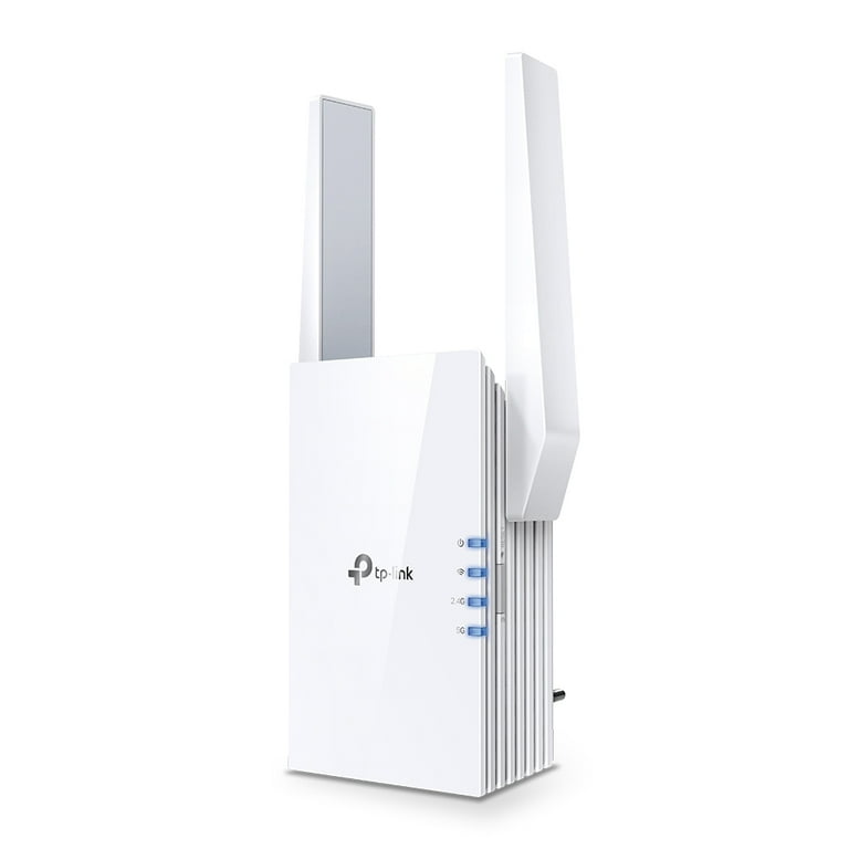TP-Link AX1500 Wi-Fi 6 Dual-Band, Range Extender with Quick 1.5