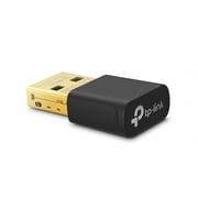 TP-Link AX1750 Nano Wi-Fi 6 Dual-Band Wireless USB Adapter, Travel Friendly, Compact Design, Super-Fast Speed, Buffer-Free Streaming, and Lag-Free Gaming - Archer TX1750U Nano