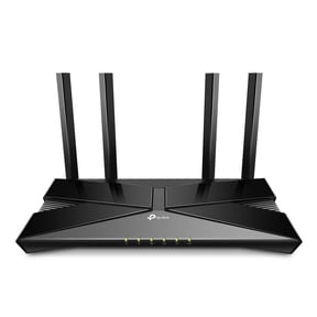 TP-Link Archer AX1800 | 4 Stream Dual-Band Wi-Fi 6 Wireless Router | Up to 1.8 Gbps Speeds | 1.5 GHz Quad-Core CPU