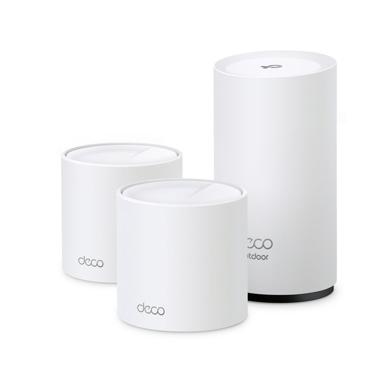 TP-Link AX3000 Wi-Fi 6 Dual-Band Indoor and Outdoor (IP65