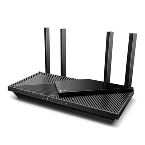 TP-Link AX3000 WiFi 6 Router 802.11ax Wireless Router, Gigabit, Dual Band Internet Router, VPN Router, OneMesh Compatible (Archer AX55)