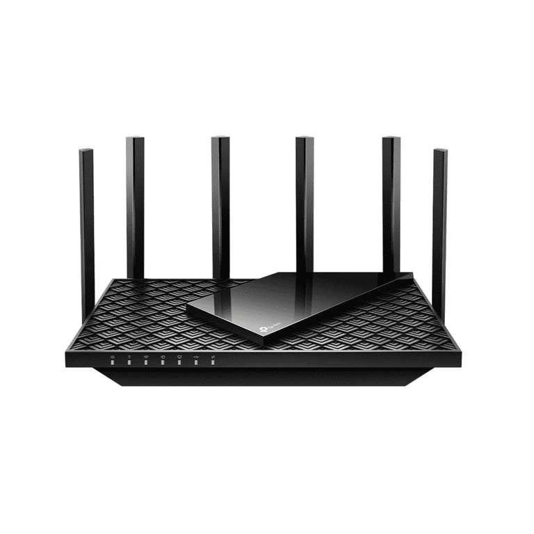 TP-Link AX5400 WiFi 6 Router (Archer AX72 Pro) - Multi Gigabit Wireless Internet Router, 1 x 2.5 Gbps Port, Dual Band, VPN Router, Guest Network, MU-MIMO, USB 3.0 Port, WPA3, Compatible with TP-Link AX5400 WiFi 6 Router (Archer AX72 Pro) - Multi Gigabit Wireless Internet Router, 1 x 2.5 Gbps Port, Dual Band, VPN Router, Guest Network, MU-MIMO, USB 3.0 Port, WPA3, Compatible with