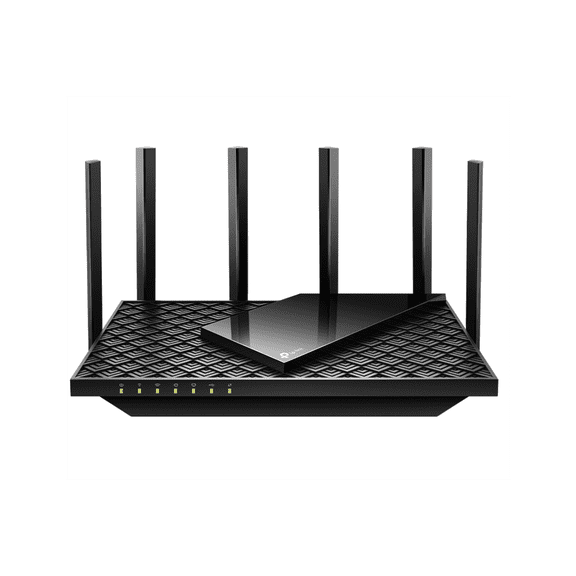 TP-Link Archer AX72 Pro - AX5400 WiFi 6 Router - Dual Band - 2.40 GHz ISM Band - 5 GHz UNII Band - 6 x Antenna - 675 MB/s Wireless Speed - 3 x Network Port - 2 x Broadband Port - USB - 2.5 Gigabit ...