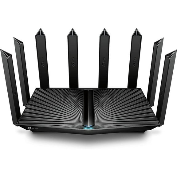 TP-Link AX6000 6.0 Gbps 8-Stream Wi-Fi 6 Router, Archer AX80