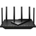 thumbnail image 1 of TP-Link AXE5400 Tri-Band WiFi 6E Router (Archer AXE75), 2025 PCMag Editors' Choice, Gigabit Internet for Gaming & Streaming, New 6GHz Band, 160MHz, OneMesh, Quad-Core CPU, VPN & WPA3 Security, 1 of 7