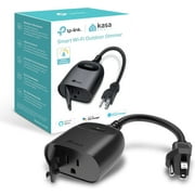 TP-Link Accessory KP405 Kasa Smart Wi-Fi Outdoor Plug-In Dimmer