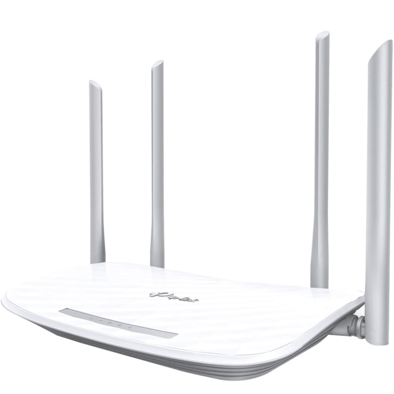 TP-Link AC1200 WiFi Router (Archer A54) - Dual Band, 4 Ports 