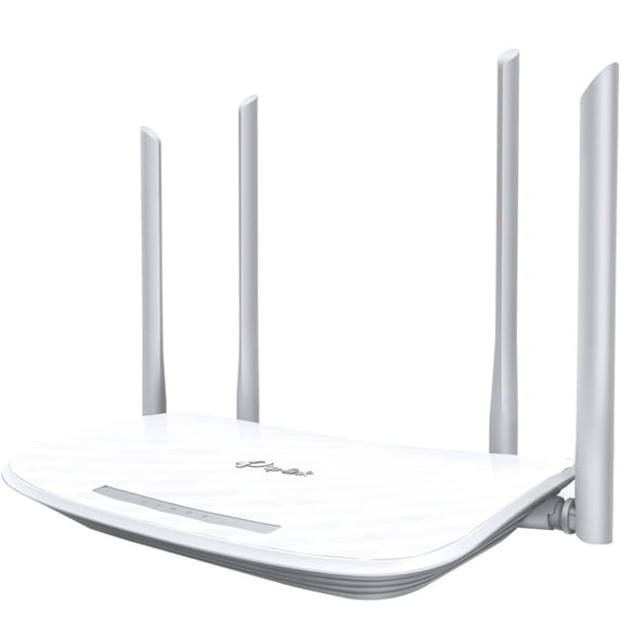 TP-Link AC1200 WiFi Router (Archer A54) - Dual Band, 4 Ports, Guest ...