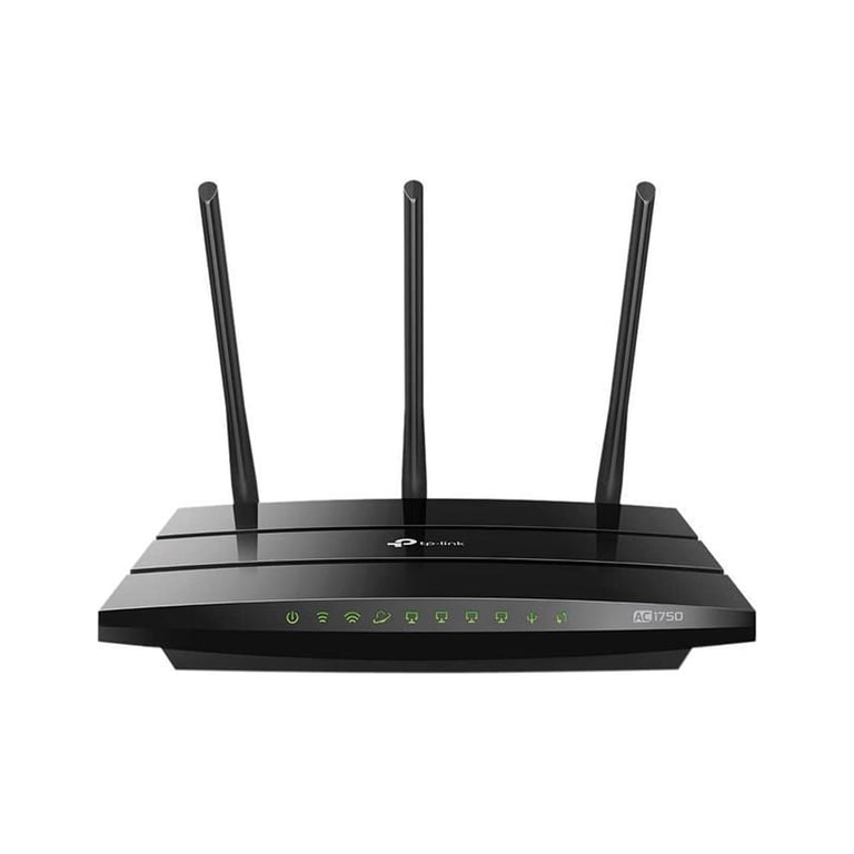 TP-Link, Wireless Router, Archer A7 Dual Band, Gigabit WiFi