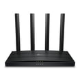 thumbnail image 1 of TP-Link Archer AX1300 Dual-Band High-Speed Gigabit Wi-Fi 6 Router, works with all Internet Service Providers, WPA3 Security, Easy Setup via Tether App - Archer AX1300, 1 of 10