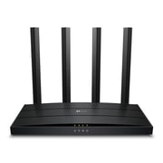 TP-Link Archer AX1300 Dual-Band High-Speed Gigabit Wi-Fi 6 Router, works with all Internet Service Providers, WPA3 Secur
