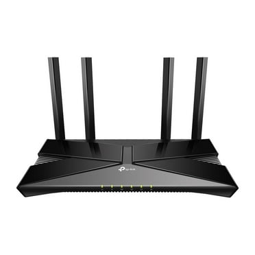 TP-Link Archer AX1500 4 Stream Dual-Band Wi-Fi 6 Wireless Router, Up to 1.5 Gbps Speeds, Upgrade Any Home Internet