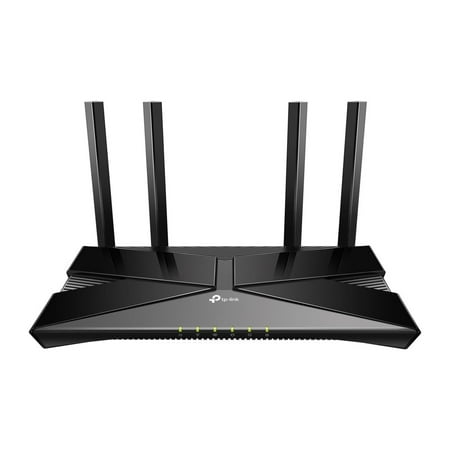 TP-Link Archer AX1500 WiFi 6 Dual-Band Wireless Router | up to 1.5 Gbps Speeds