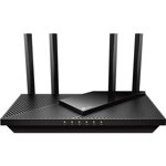 TP-Link Dual-Band AX3000 Wi-Fi 6 Router Archer AX55 | Wireless Gigabit Internet Router for Home | EasyMesh Compatible | VPN Clients & Server | HomeShield, OFDMA, MU-MIMO | USB 3.0 | Secure by Design
