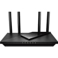 thumbnail image 1 of TP-Link Archer AX55 Wi-Fi 6 IEEE 802.11ax Ethernet Wireless Router, 1 of 11