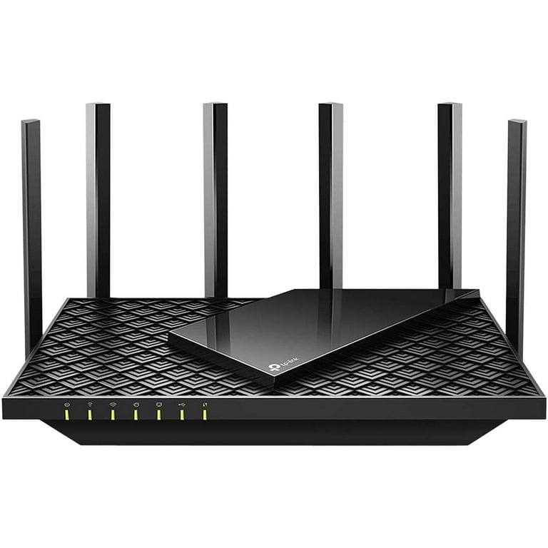 TP-Link Archer AX73 - AX5400 WiFi 6 Router - High-Speed TP-Link Archer AX73 - AX5400 WiFi 6 Router - High-Speed