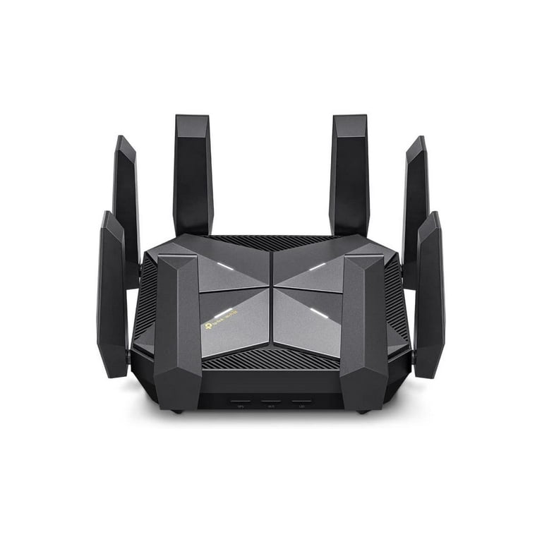 TP-Link Archer AXE300 Quad-Band AXE16000 WiFi 6E Router - Dual