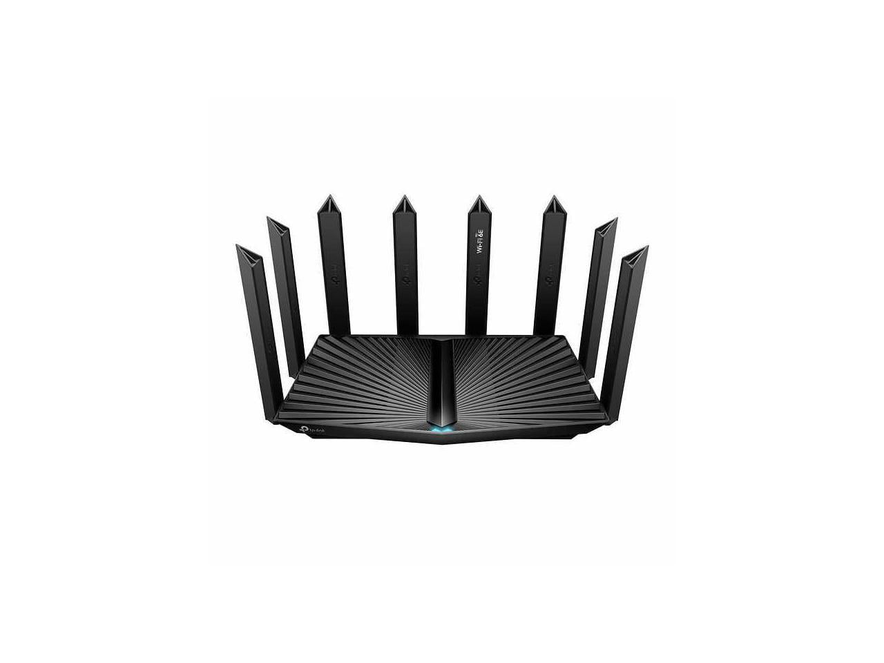 TP-Link Archer AXE7800 Tri-Band Wi-Fi 6E Router Black Archer AXE7800 - Best  Buy