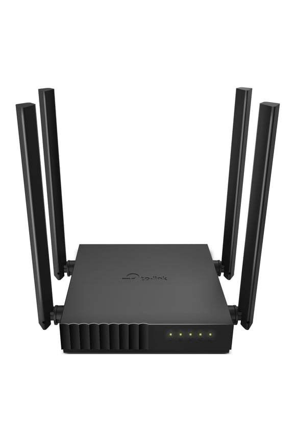 Archer C54 | AC1200 MU-MIMO Dual-Band WiFi Router| Works with All Home Internet Providers