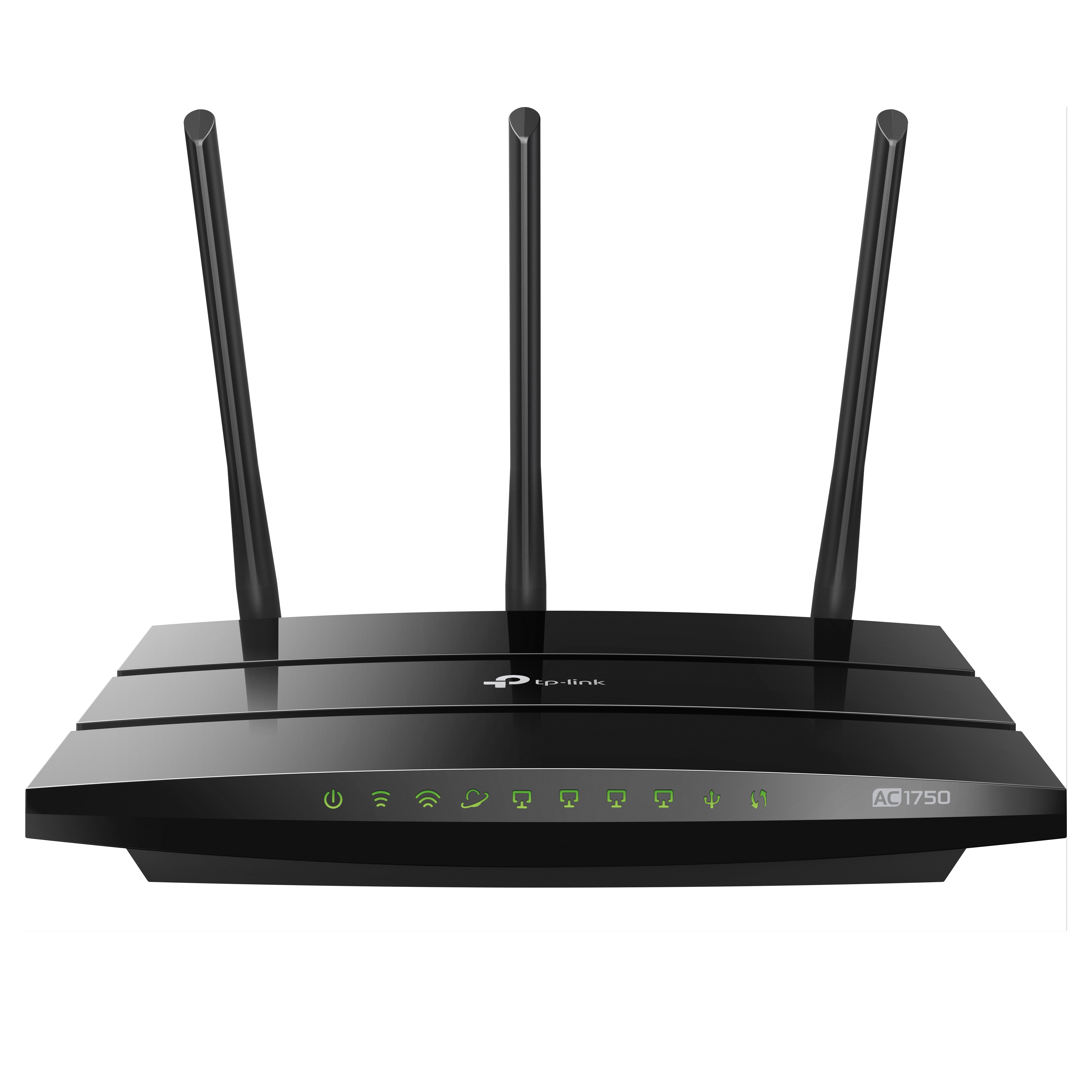 repulsion bogstaveligt talt Reparation mulig TP-Link Archer C7 | Dual-Band Wi-Fi 5 Wireless Router | Speeds up to 1.75  Gbps - Walmart.com