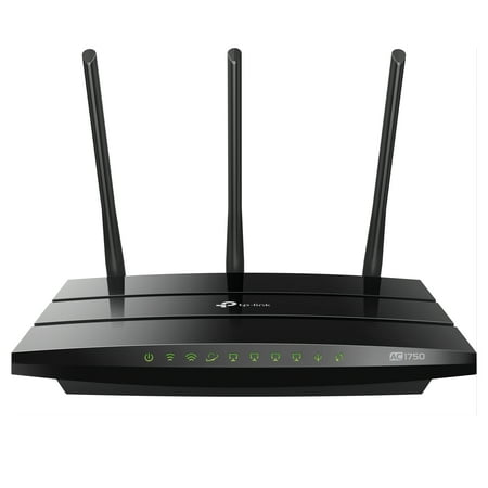 TP-Link Archer C7 | Dual-Band Wi-Fi 5 Wireless Router | Speeds up to 1.75 Gbps