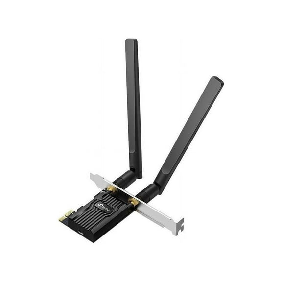 TP-Link Archer TX20E AX1800 Dual Band Wi-Fi 6 Bluetooth 5.2 PCIe Adapter