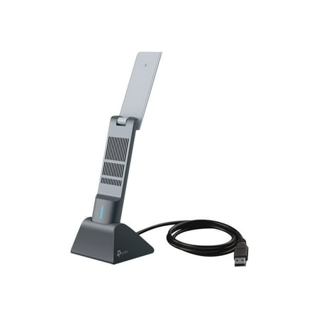 TP-Link - Archer TX20UH AX1800 Dual-Band Wi-Fi 6 USB 3.0 Adapter - Space Gray