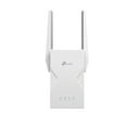 thumbnail image 1 of TP-Link BE3200 Wi-Fi 7 Dual-Band, Range Extender with Fast 3.2 Gbps Transfer Rate, Smart Roaming for Seamless Home Wireless Coverage and Direct Connection through Gigabit Ethernet Port – RE3200BE, 1 of 9