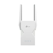 TP-Link BE3200 Wi-Fi 7 Dual-Band, Range Extender with Fast 3.2 Gbps Transfer Rate, Smart Roaming for Seamless Home Wireless Coverage and Direct Connection through Gigabit Ethernet Port RE3200BE