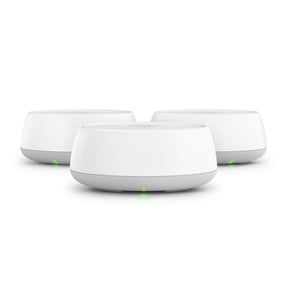 TP-Link Deco 7 BE3600 Dual-Band Wi-Fi 7 Home Mesh System, 3-Pack (Deco WB10800) Covers up to 6,500 Sq. Ft.