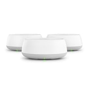 TP-Link Deco 7 BE3600 Dual-Band Wi-Fi 7 Home Mesh System, 3-Pack Deco WB10800 Covers up to 6,500 Sq. Ft.