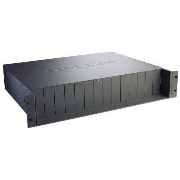 TP-Link CS TL-MC1400 14-Slot 2U