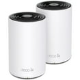 thumbnail image 1 of TP-Link Deco XE75 Pro(2-Pack), Deco AXE5400 Tri-Band WiFi 6E Mesh System, 1 of 11