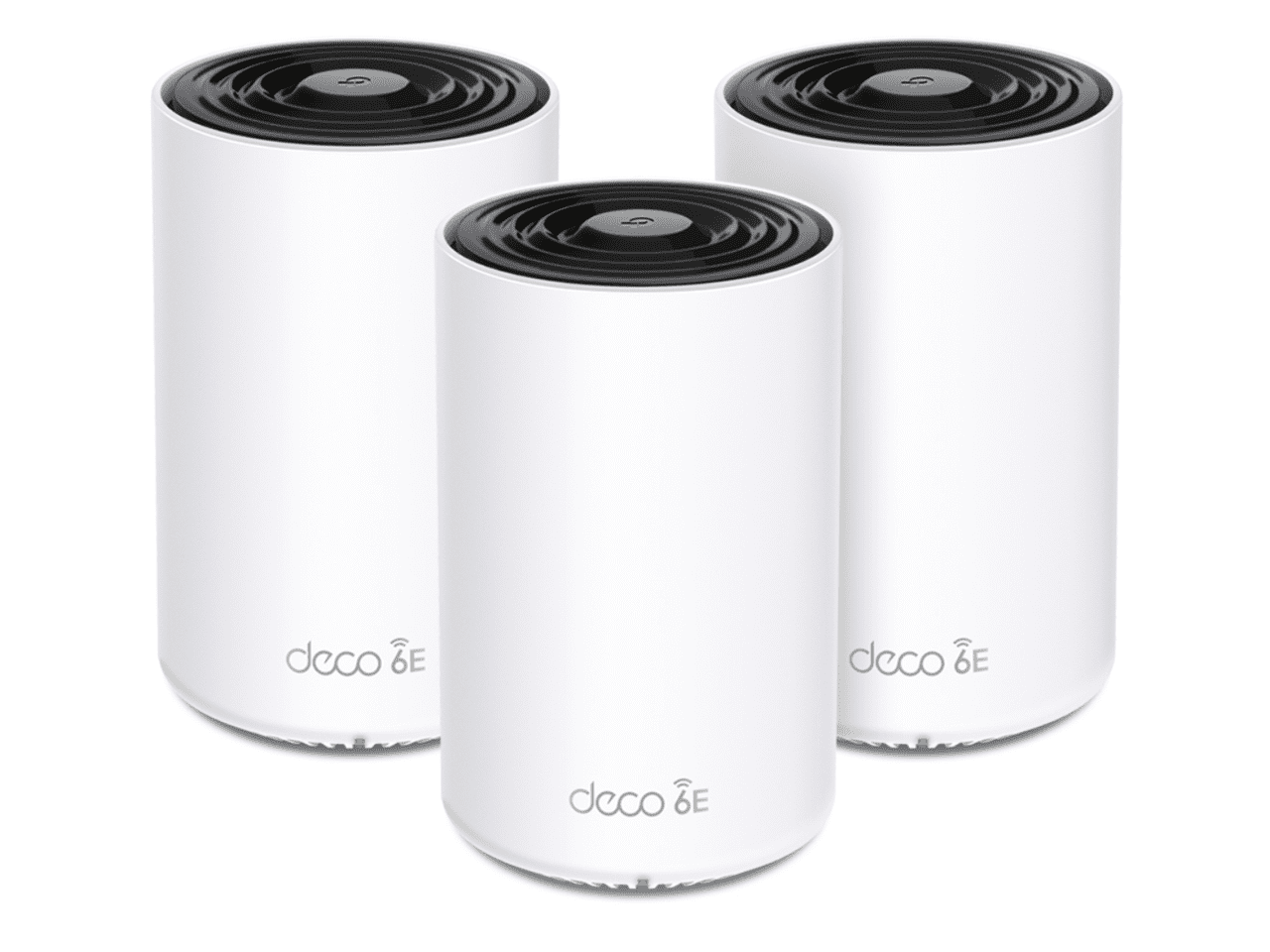TP-Link Deco AXE5400 Tri-Band WiFi 6E Mesh System(Deco XE75 TP-Link Deco AXE5400 Tri-Band WiFi 6E Mesh System(Deco XE75