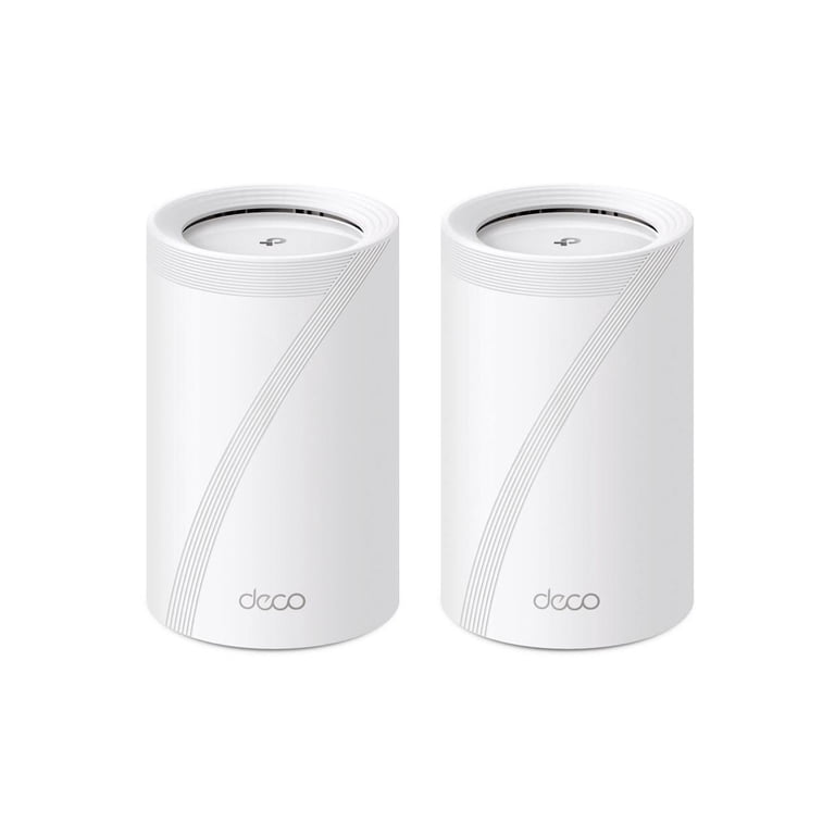 TP-Link WiFi 7 BE10000 Mesh System (Deco BE63) | 10 Gbps, 4x2.5G