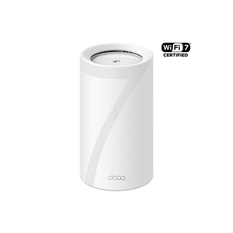 TP-Link Deco BE22000 WiFi 7 Mesh System (2-pack) Wireless