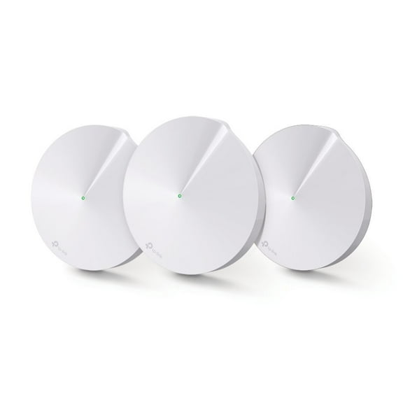 TP-Link Deco M5 AC1300 MU-MIMO Dual-Band Whole Home WiFi System, 3-Pack