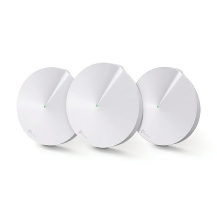 TP-Link Deco M5 AC1300 MU-MIMO Dual-Band Whole Home WiFi System, 3-Pack