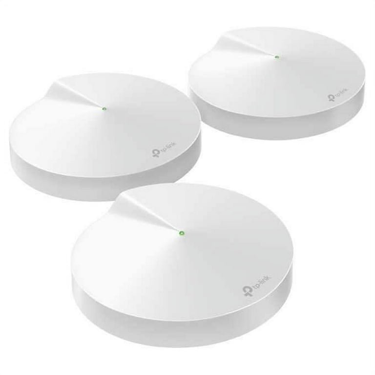 TP-Link Deco M9 Plus Tri-Band Wi-Fi System with Built-In TP-Link Deco M9 Plus Tri-Band Wi-Fi System with Built-In